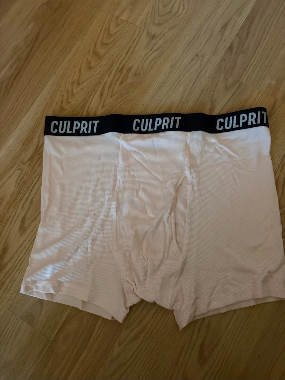 Culprit boxer briefs